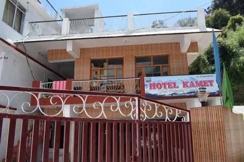 Hotel Kamet